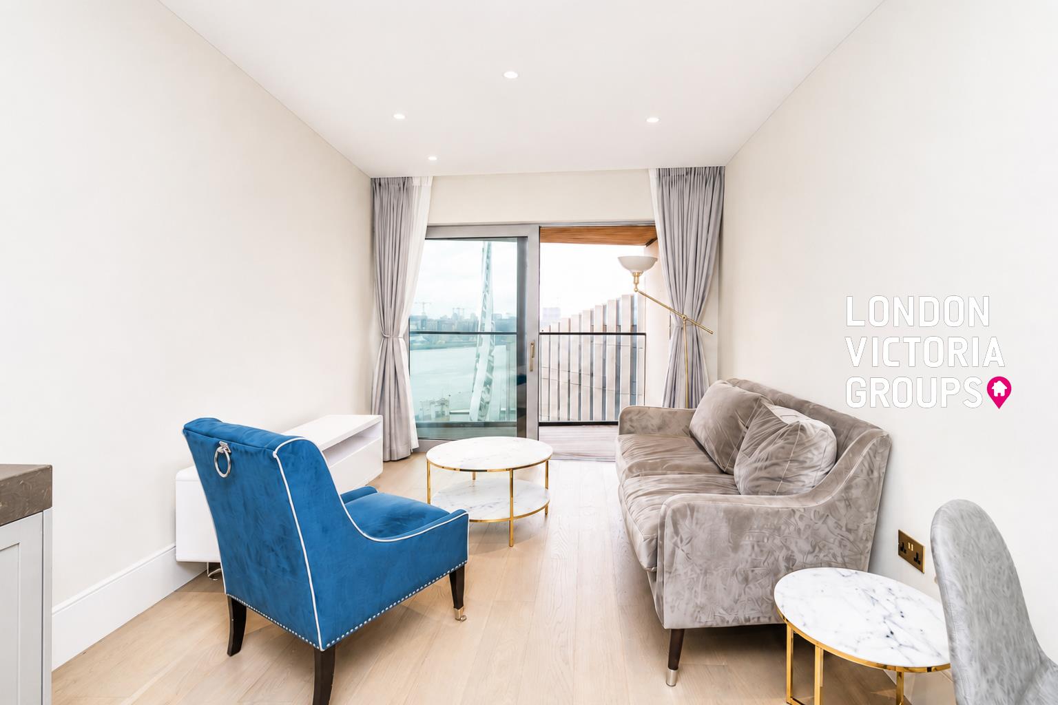 8 Cutter Lane, London